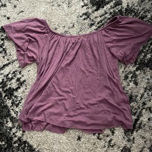 Off shoulder Nordstrom BP top